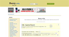 Desktop Screenshot of burzy.inzerce.net
