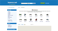 Desktop Screenshot of moto.inzerce.net